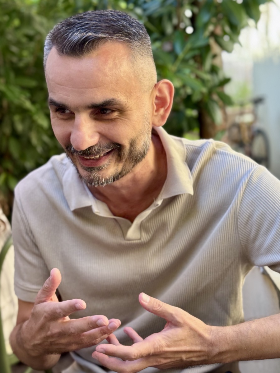 Zoran Metikoš, founder and facilitator of the PRM Leadership Programs