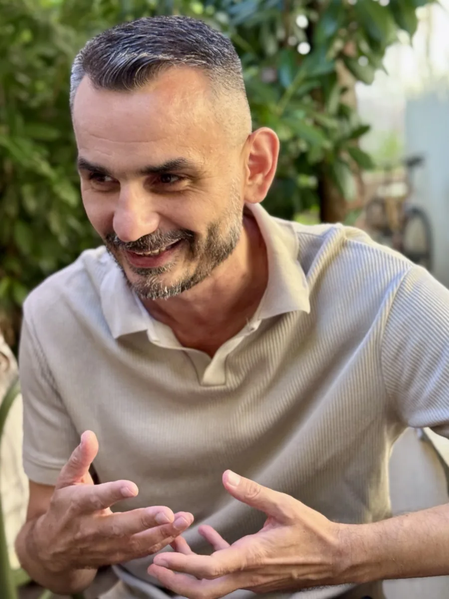 Zoran Metikoš, founder and facilitator of the PRM Leadership Programs