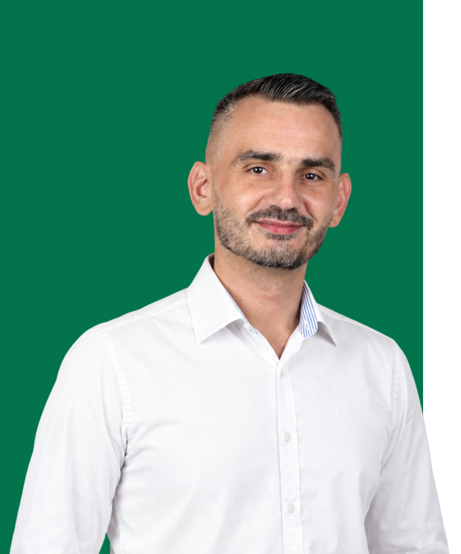 Zoran Metikoš, leadership trainer and executive coach