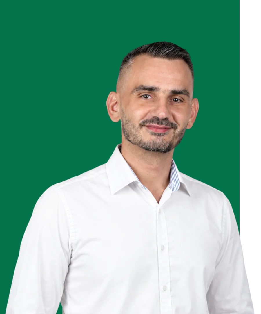 Zoran Metikoš, leadership trainer and executive coach